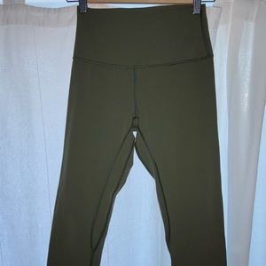 Lululemon Align Crop